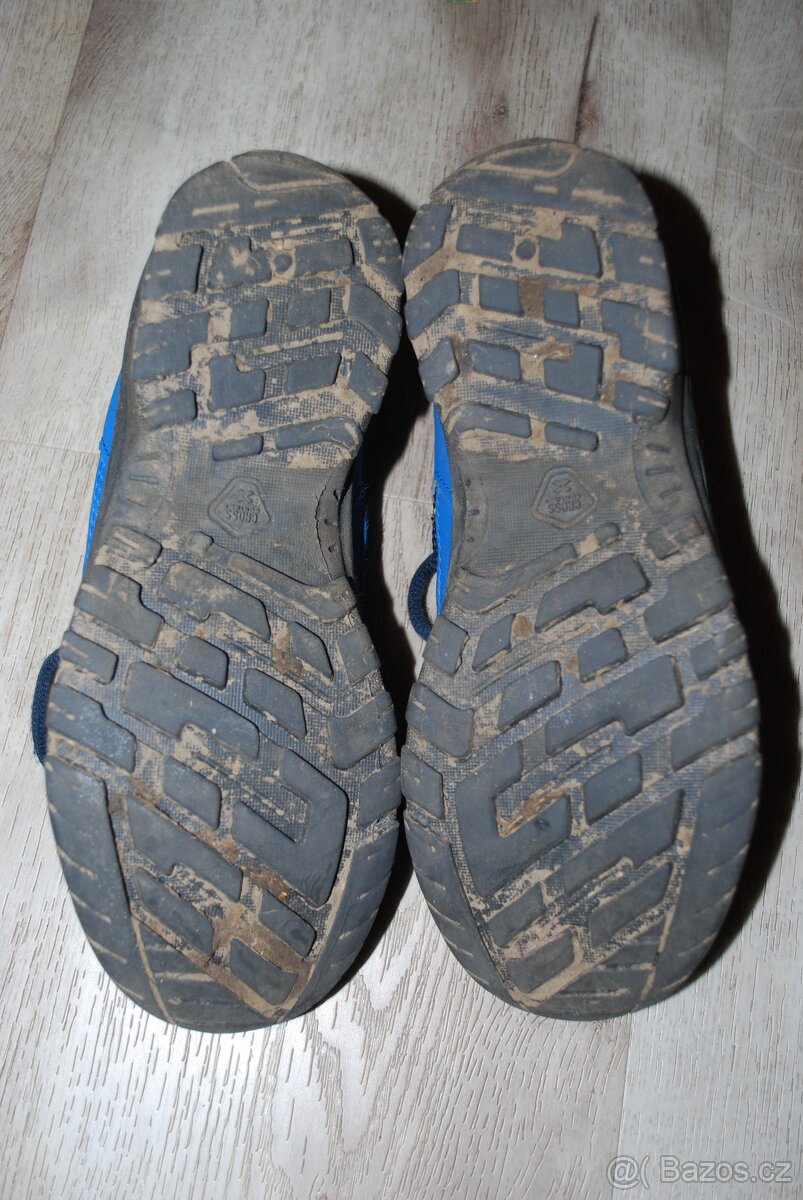 BOTY/BOTIČKY, ZN.QUECHUA, VEL.34 - 4