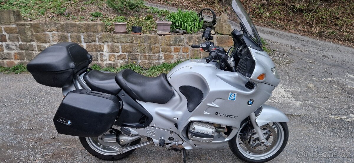 BMW r 1150 RT - 4
