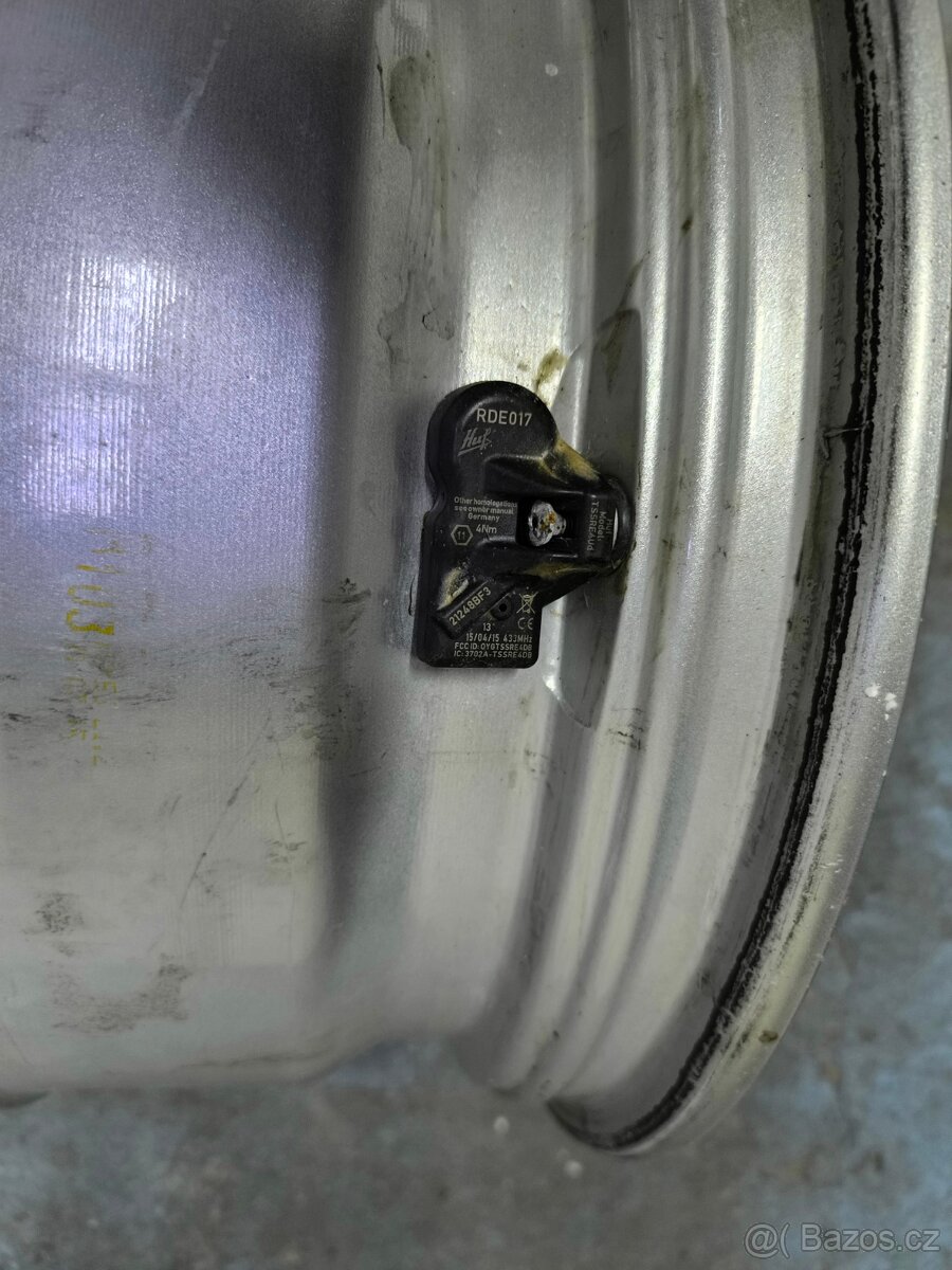 Alu kola Rial 5x120 R18 Sada č.7 - 4