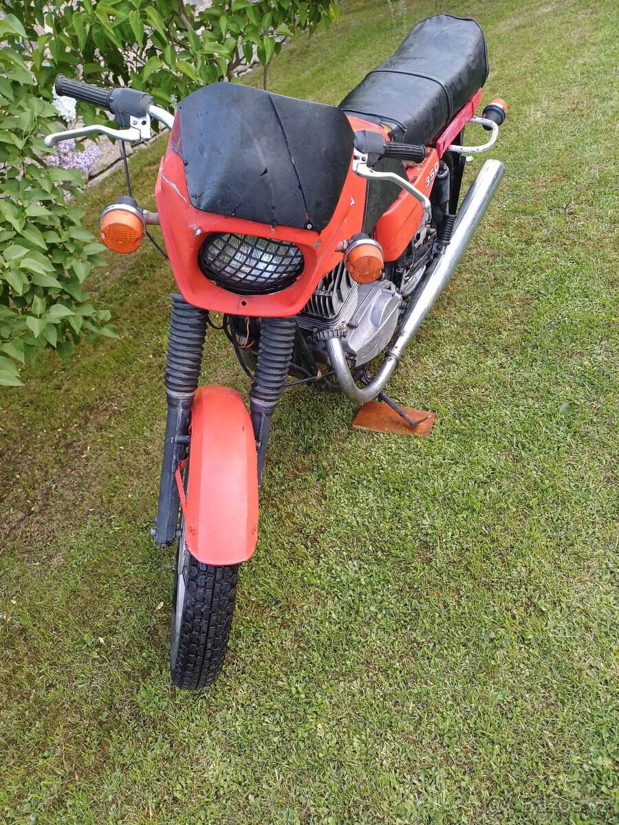 Jawa 350/638 - 4