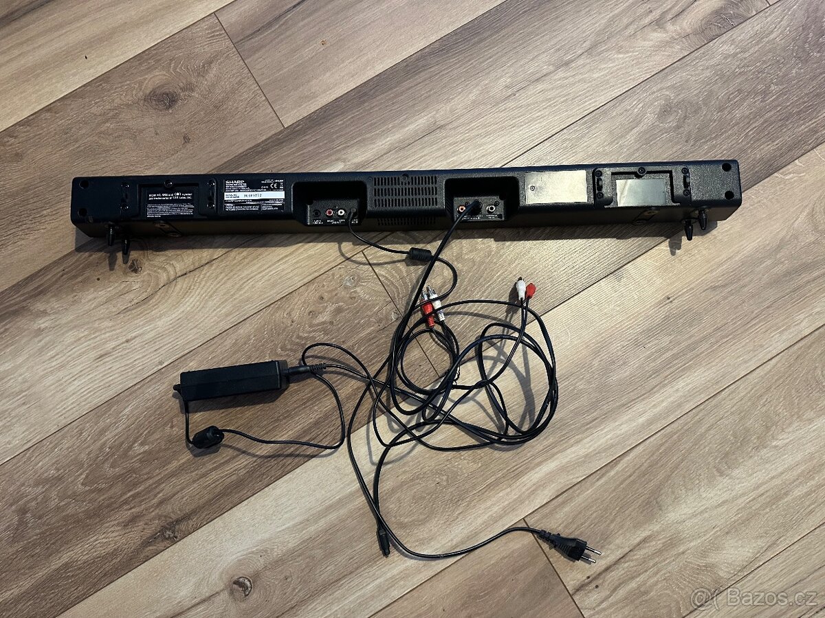 Soundbar SHARP HT-SB300 - 4