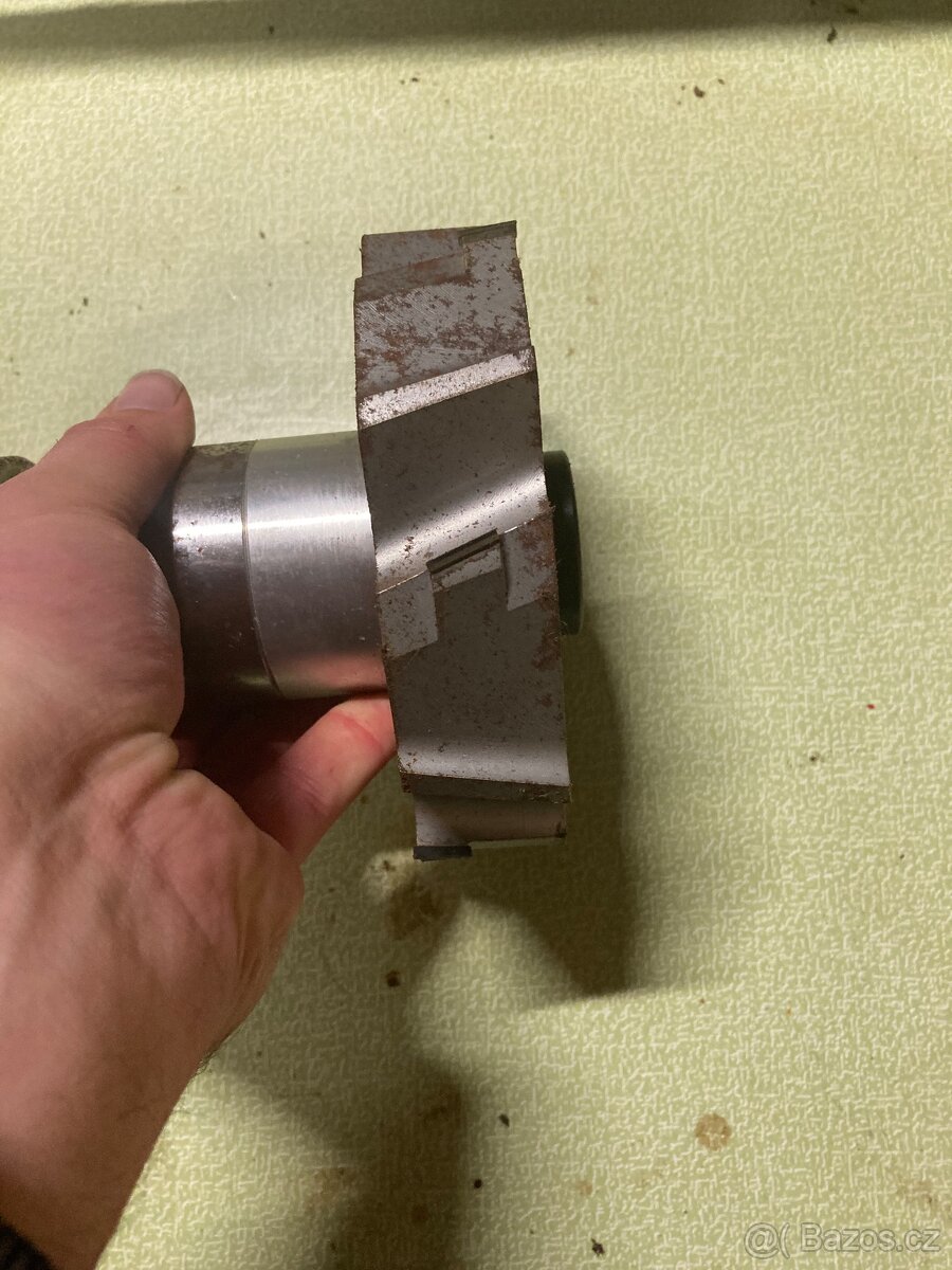 Falcová freza - 4