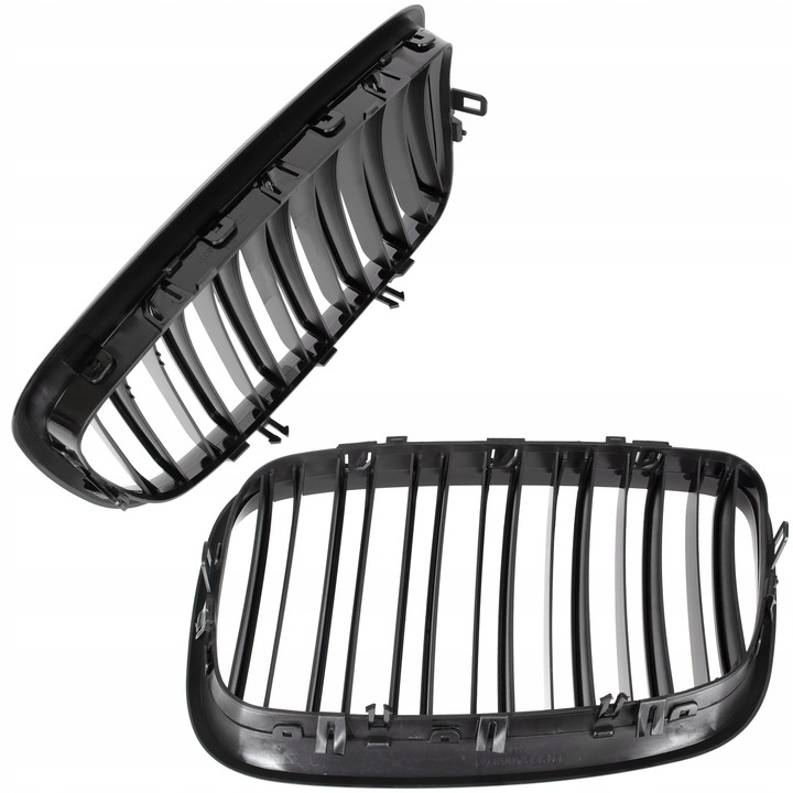 Ledvinky Gril Mřížka pro BMW X5 E70 X6 E71 - 4