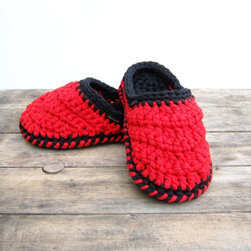 Domácí papuče - 4