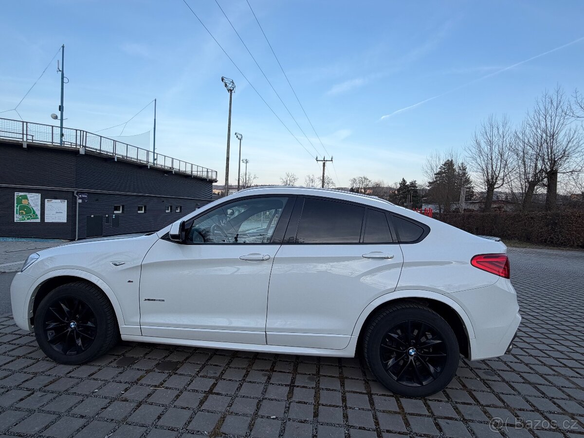 prodam auto BMW x4 - 4