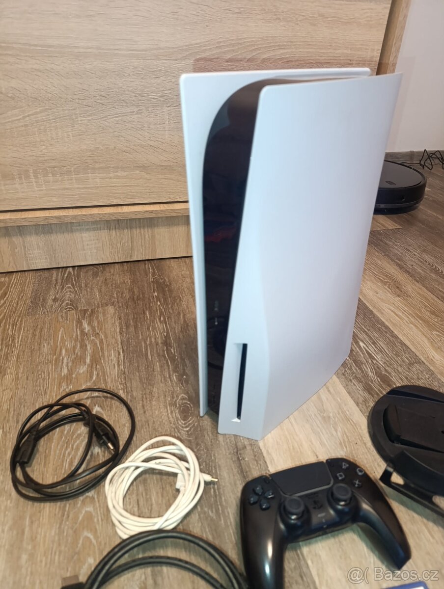 PS5 s mechanikou - 4