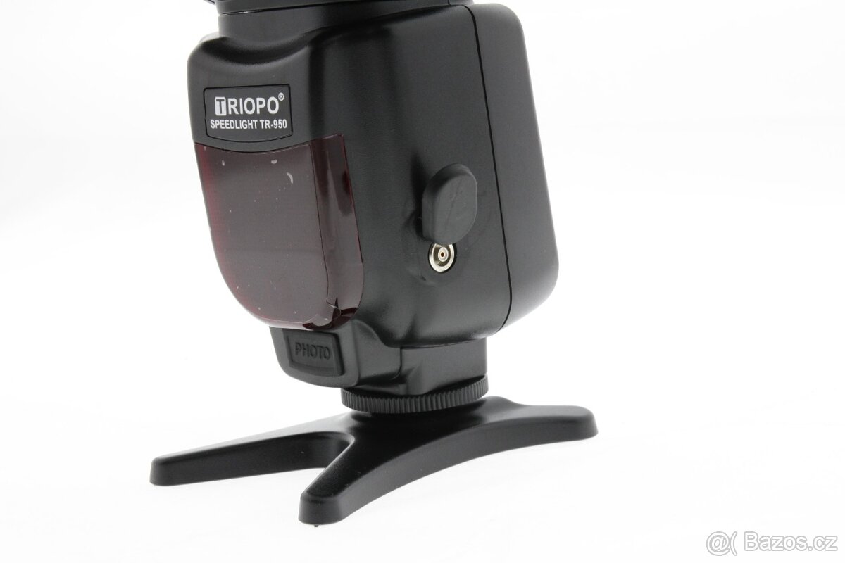 Blesk Triopo TR-950 manual - 4