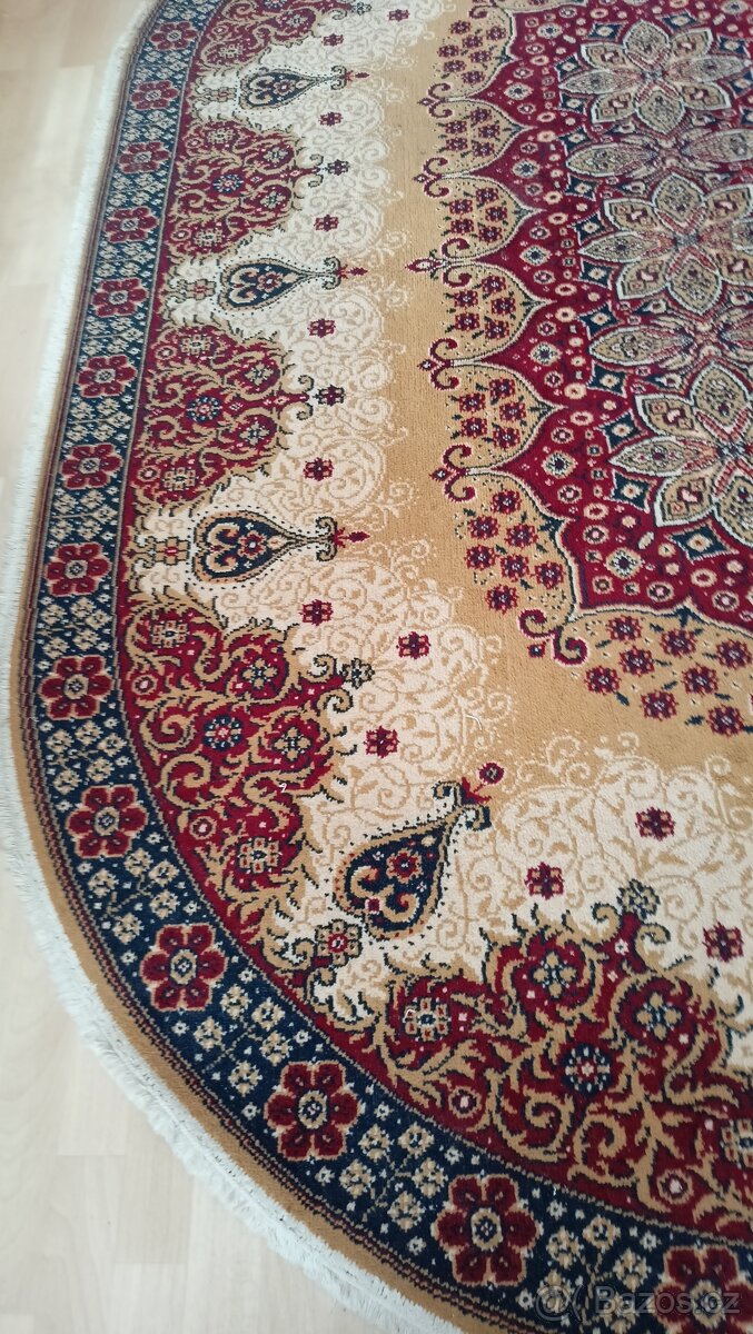 Koberec s perským vzorem 200 x 300 cm - 4