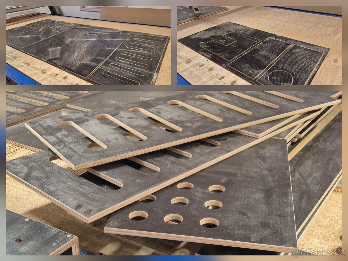 Překližka 30mm - 4