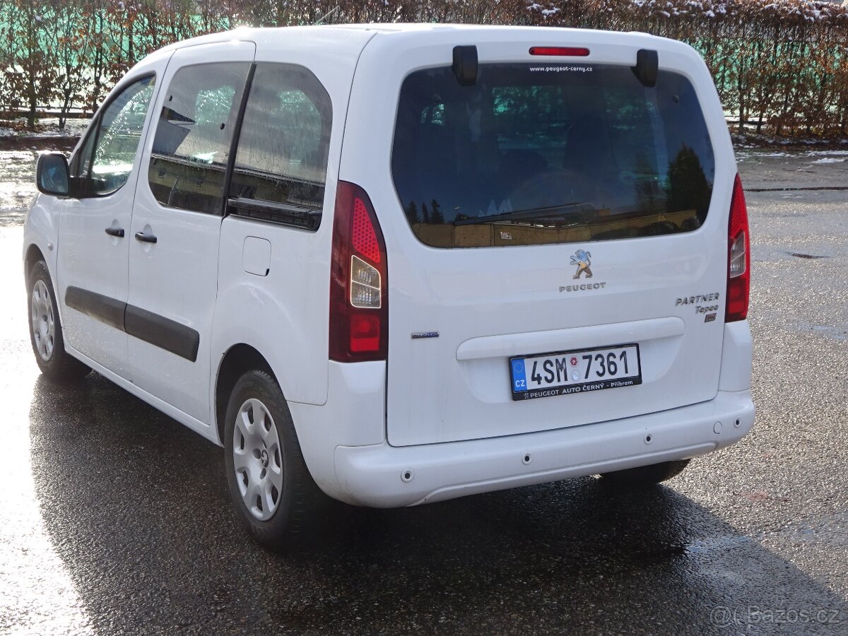 Peugeot Partner 1.6 HDI r.v.2015 (88 kw) - 4