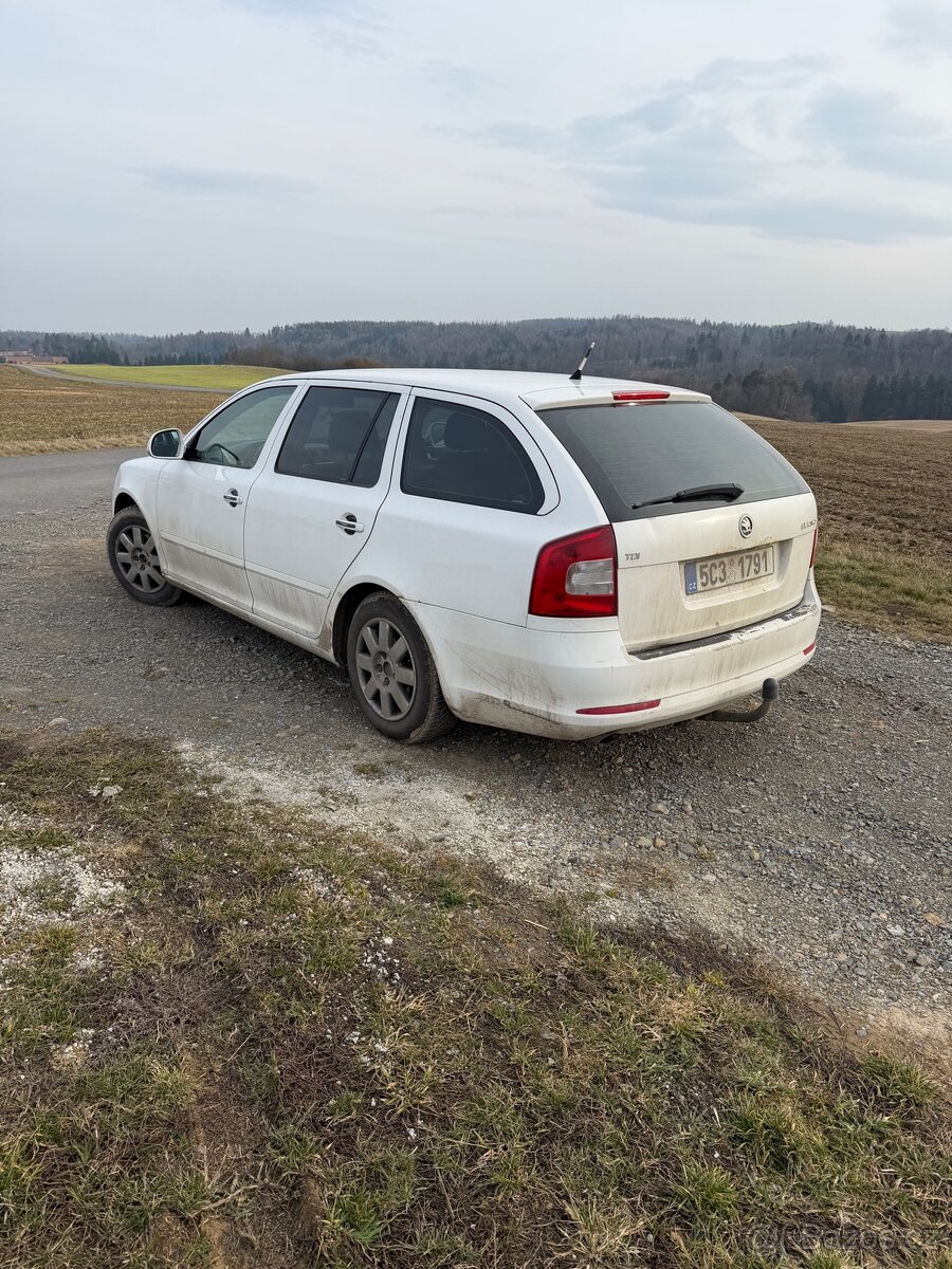 Prodam škoda octavia 2 1.6tdi 77kw - 4