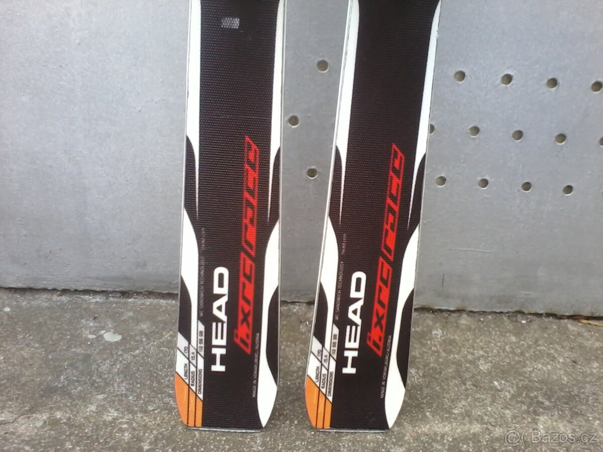 Lyže Head 170cm. - 4