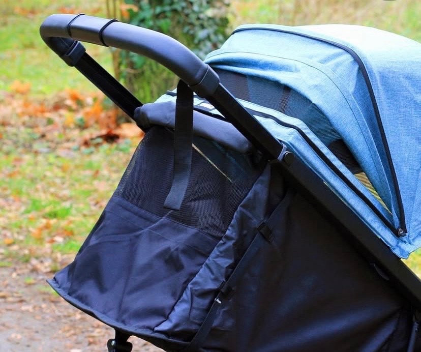 Thule spring kočárek - 4