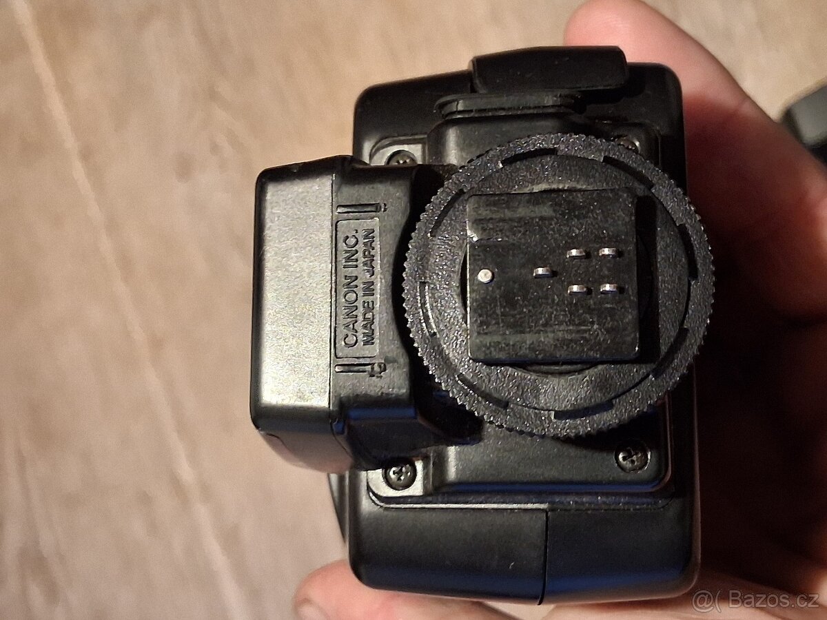Blesk Canon Speelite EX550 - 4