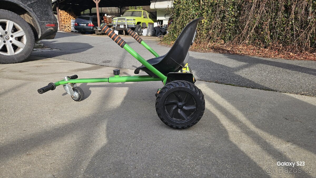 Hoverboard - 4