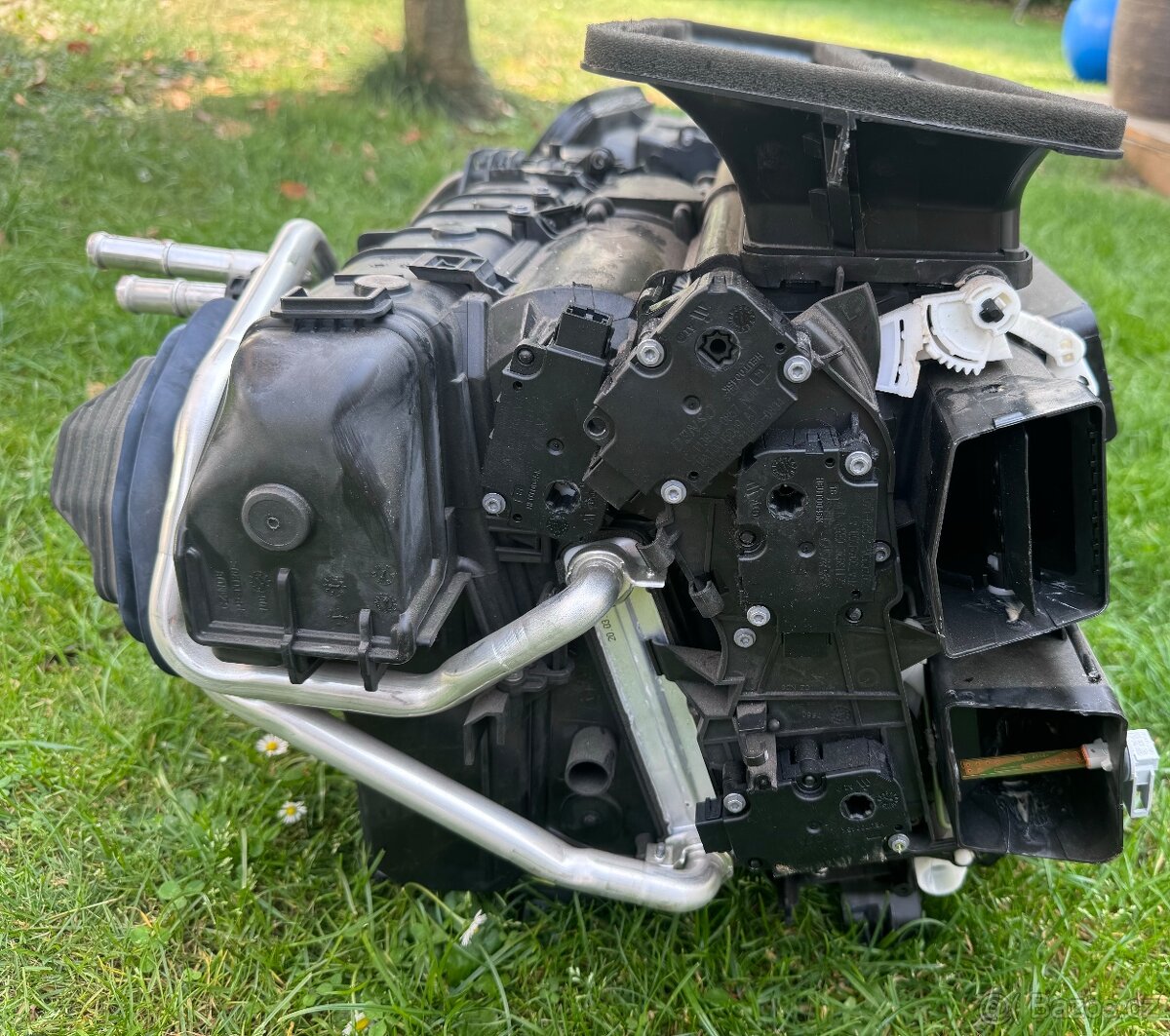 Topeni - Audi A6 4G/C7 - 4