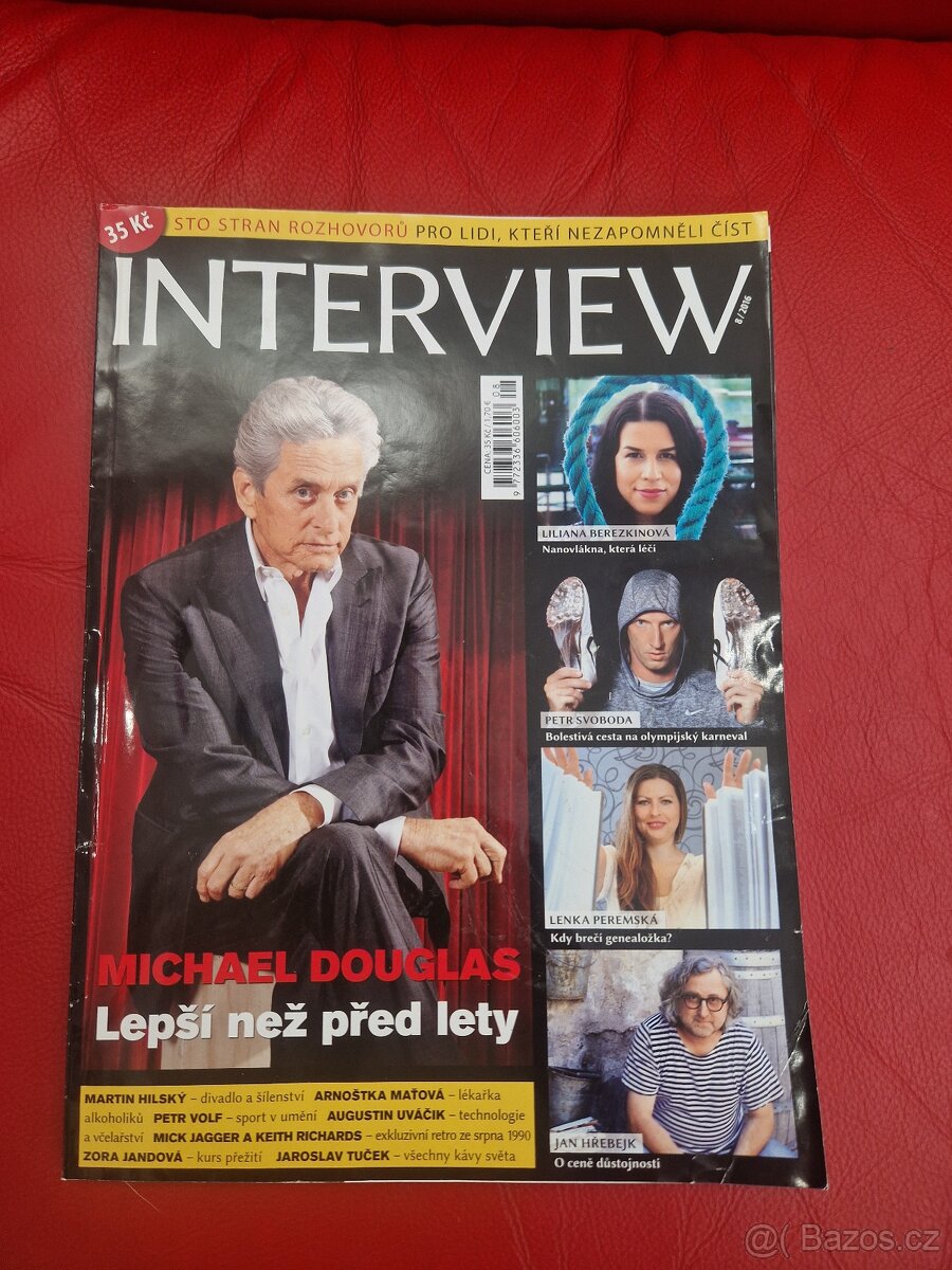 Interview čísla z ročníků 2016/2017/2018 - 4