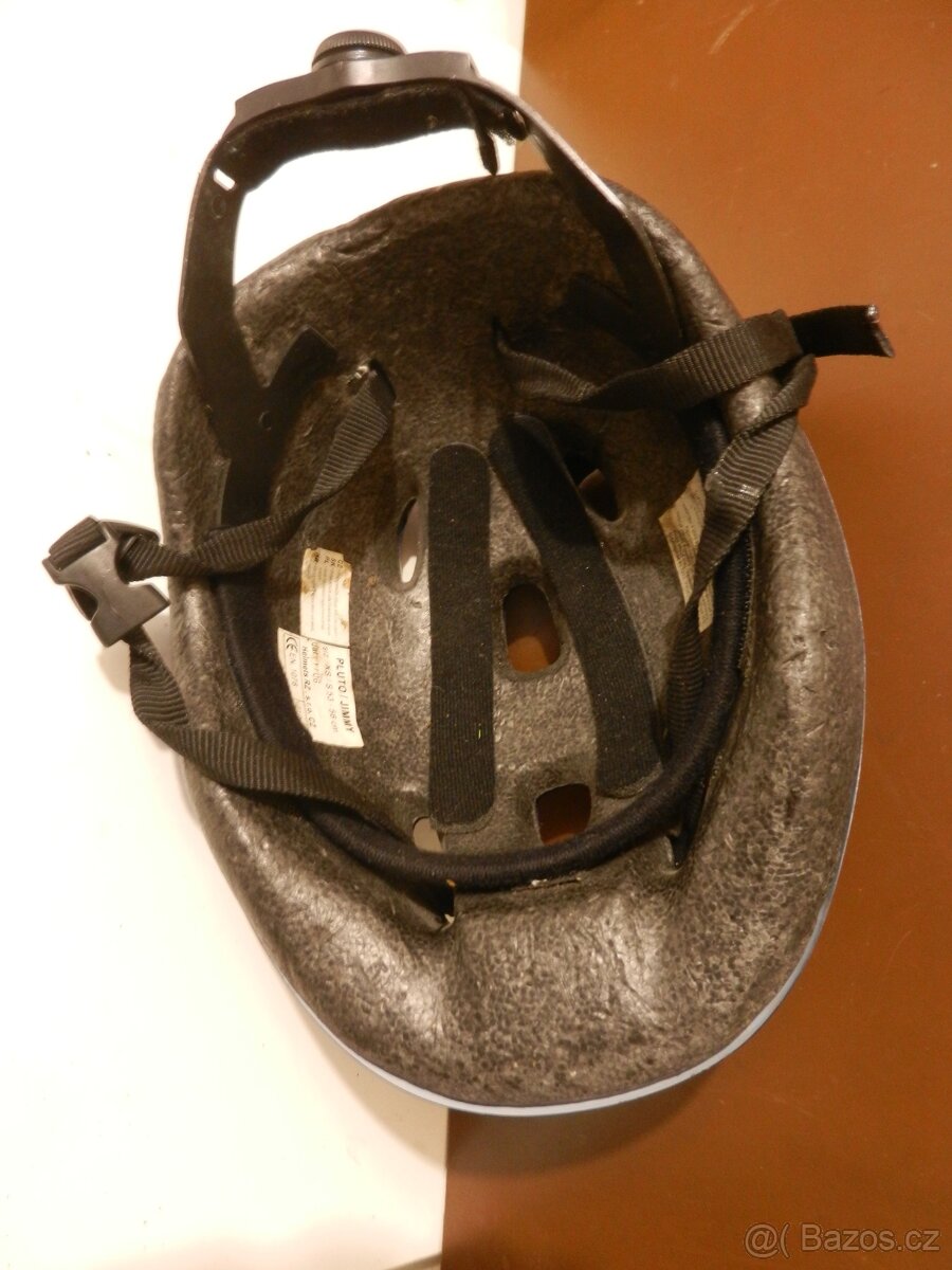 Dětská helma - OLPRAN - Hvězdičky 53-56 cm Prodáno - 4