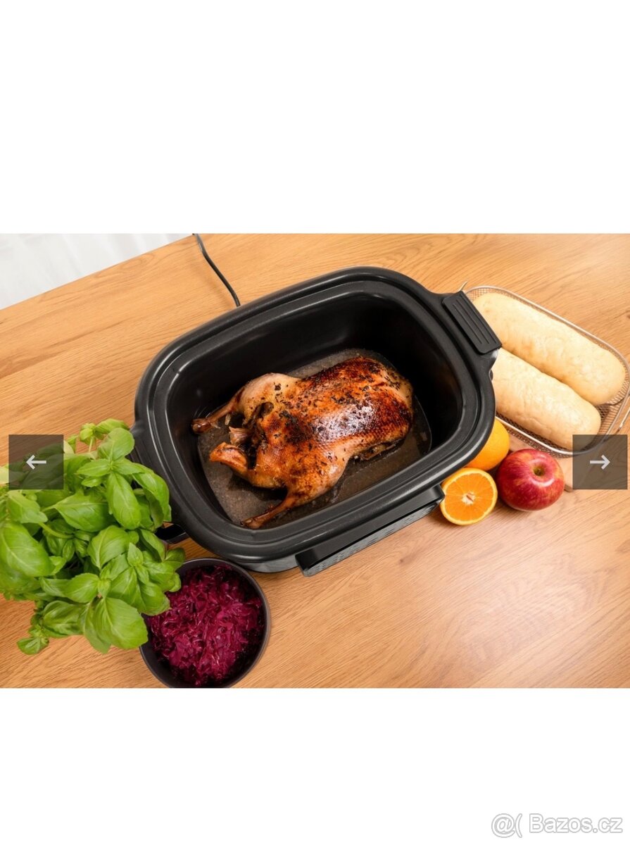 Multifunkční hrnec 6 l Concept - 4