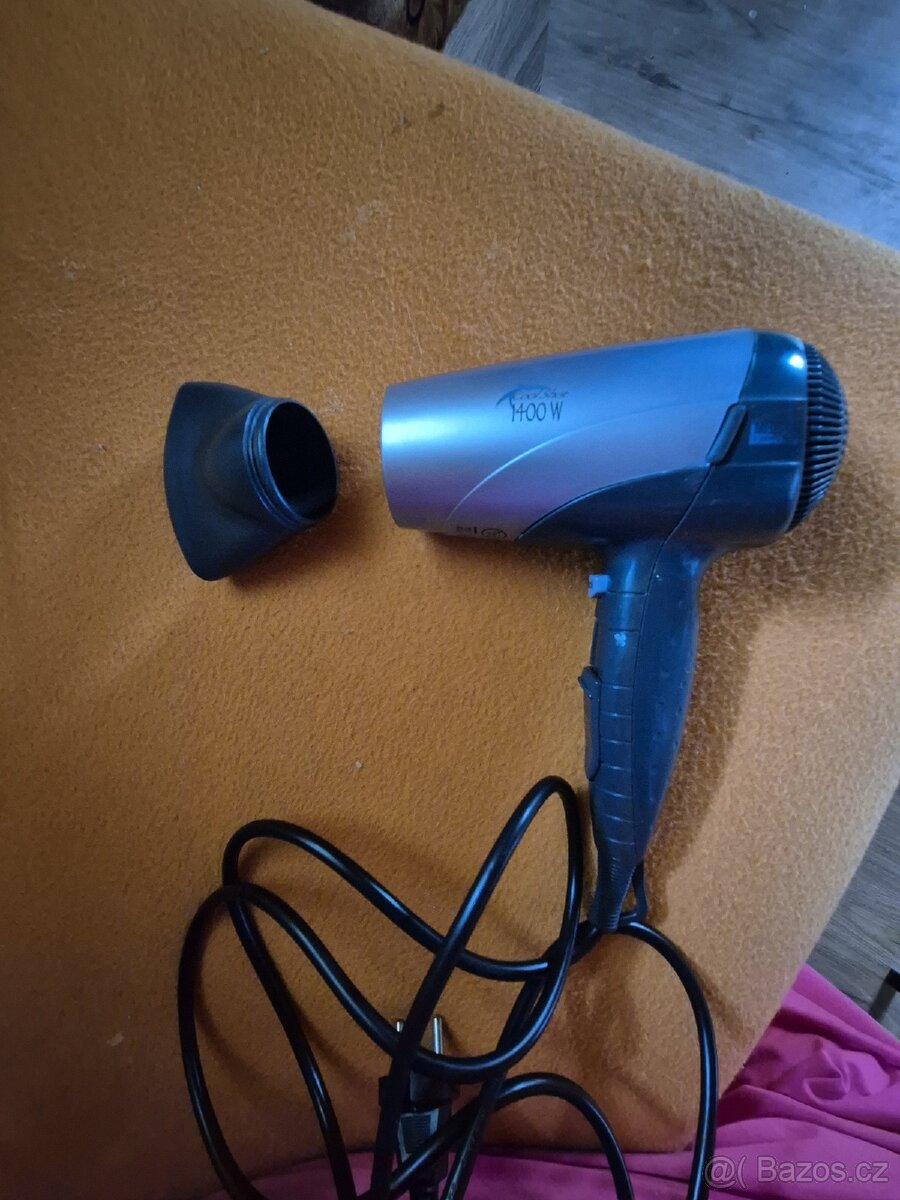 Fén na vlasy 1400W - 4