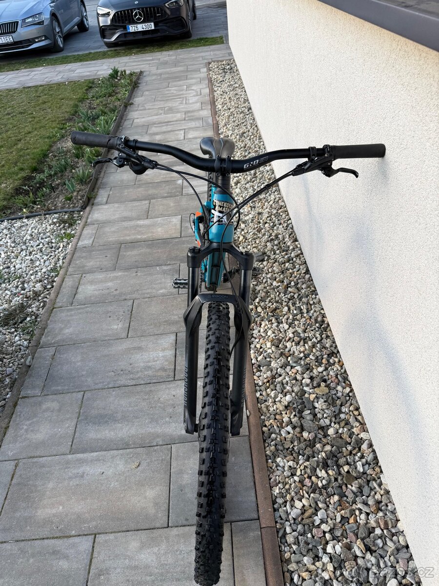 Ghost Kato FS Universal 29 - 4