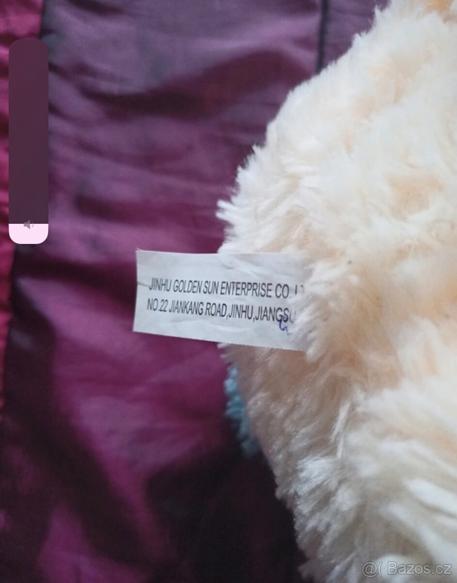 Plyšový medvěd - 4