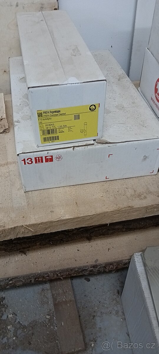 žlaby a svody prefa hliník - 4