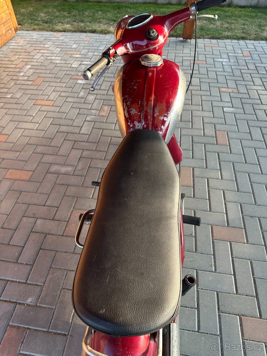 Jawa 250/559 panelka - 4