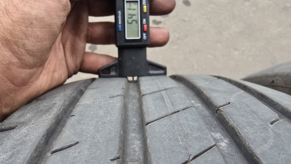 Letní pneu 205/55/16 Good Year - 4