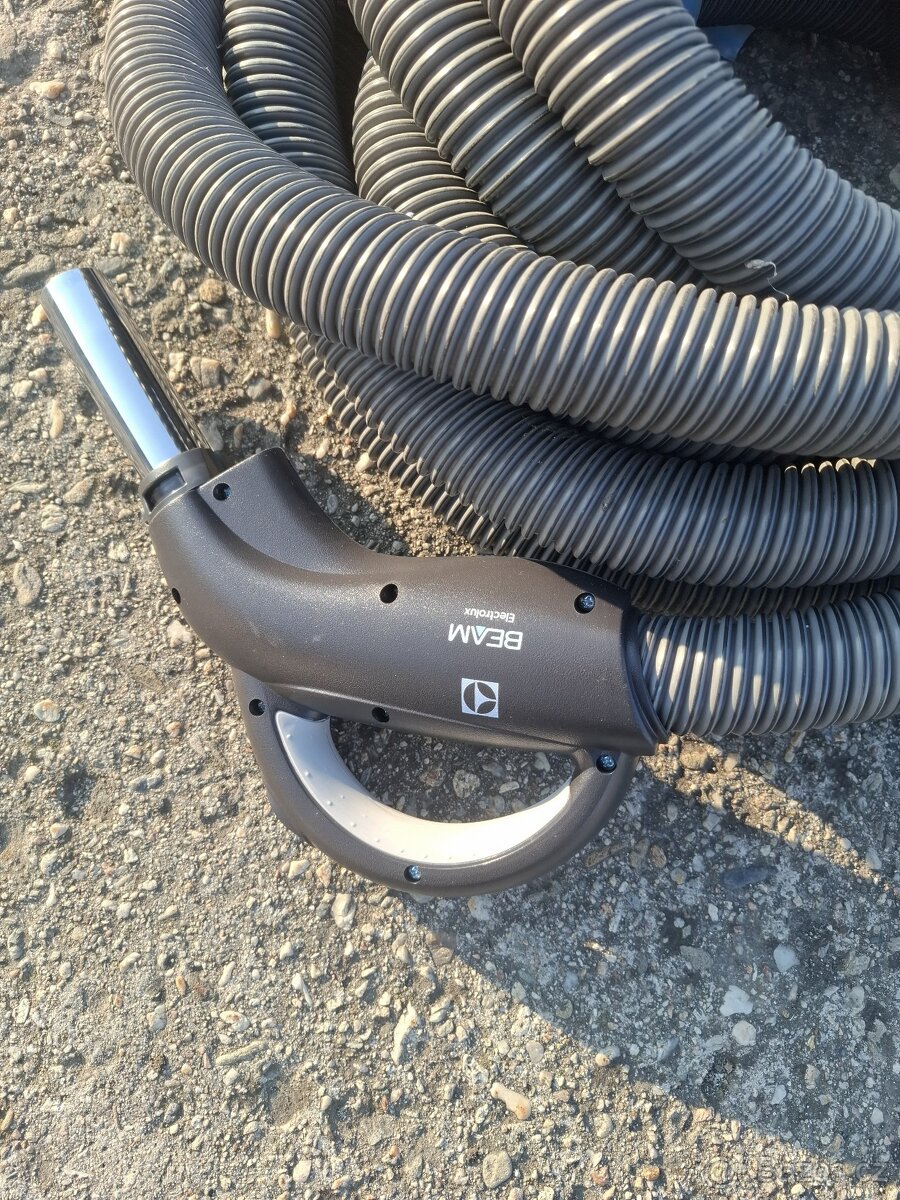 Příslušenství k centrálnímu vysavači Beam - 4