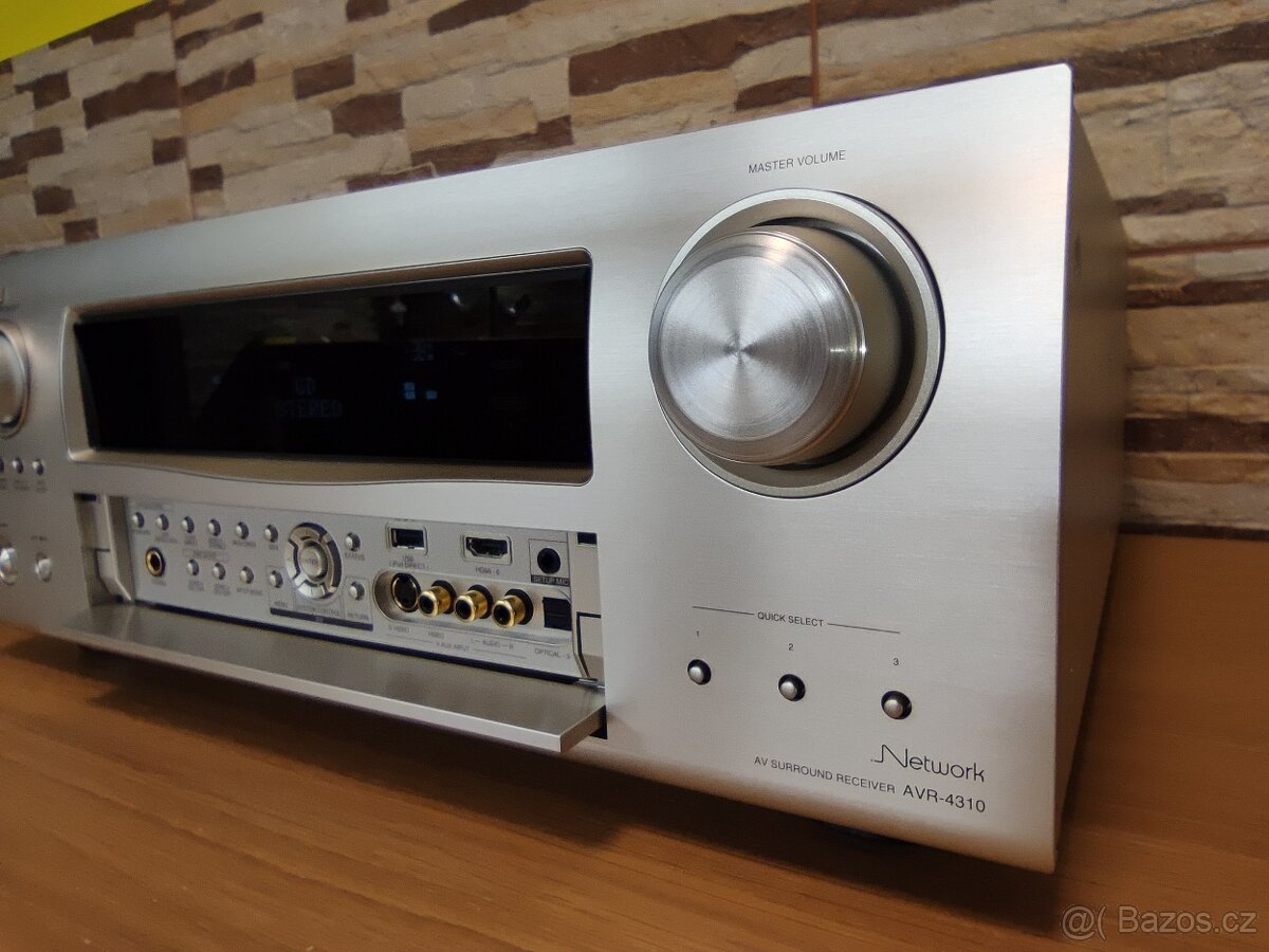 Denon AVR-4310 - 4