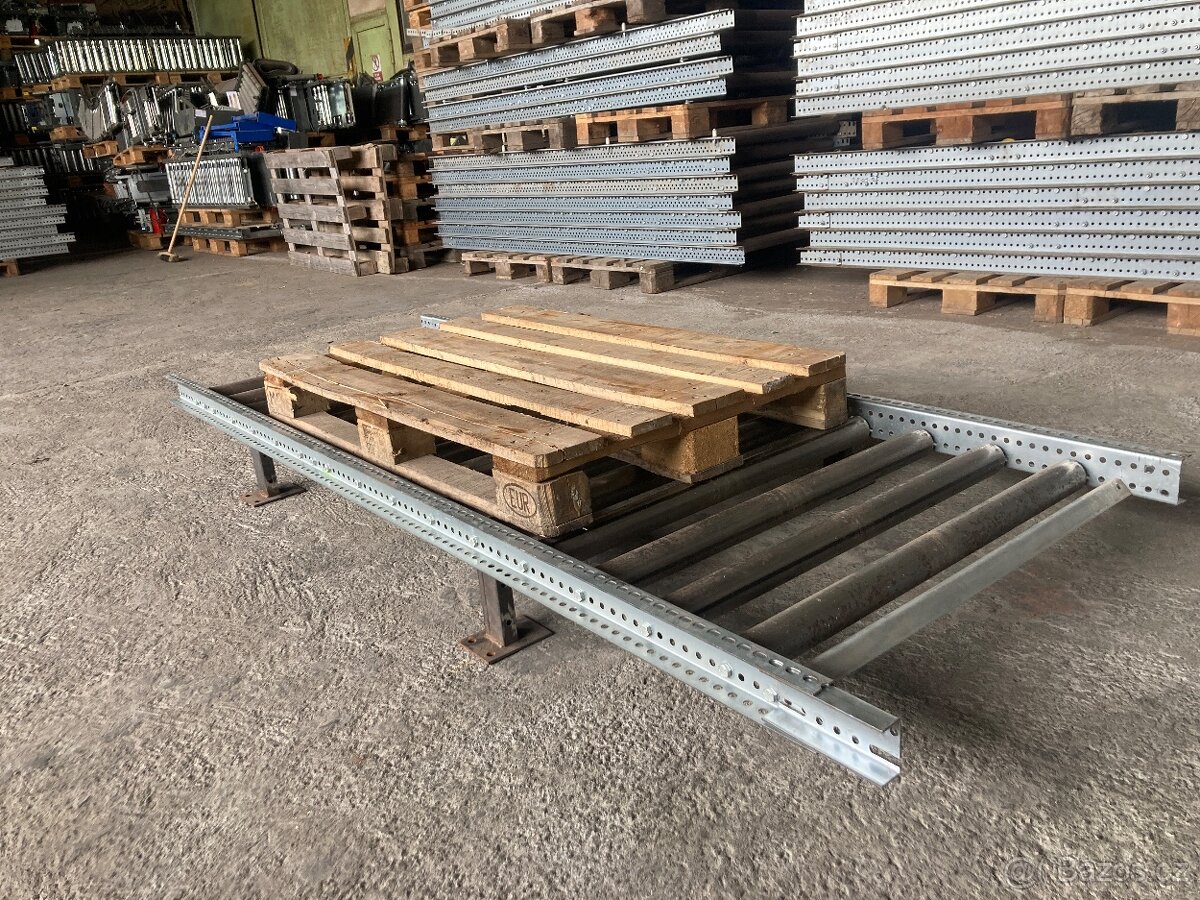 Válečkové dráhy Euroroll - 4