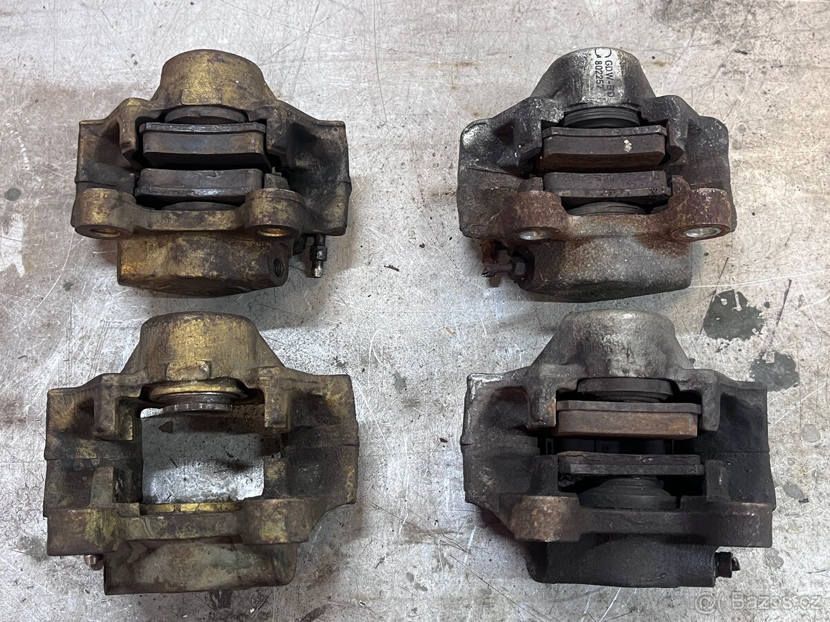 Zadni trmeny opel - 4