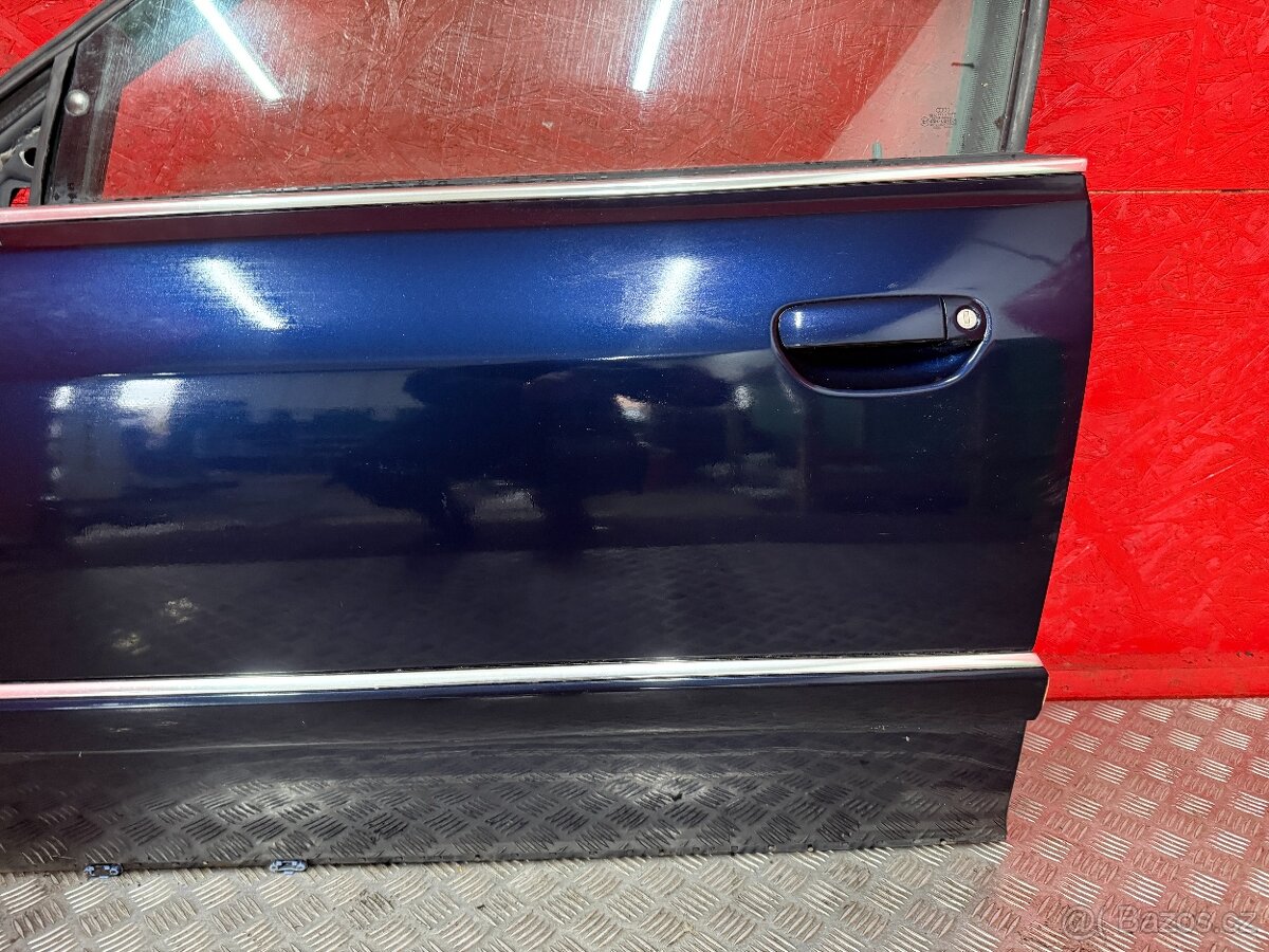 LEVÉ PŘEDNÍ DVEŘE AUDI A8 D2 - 4