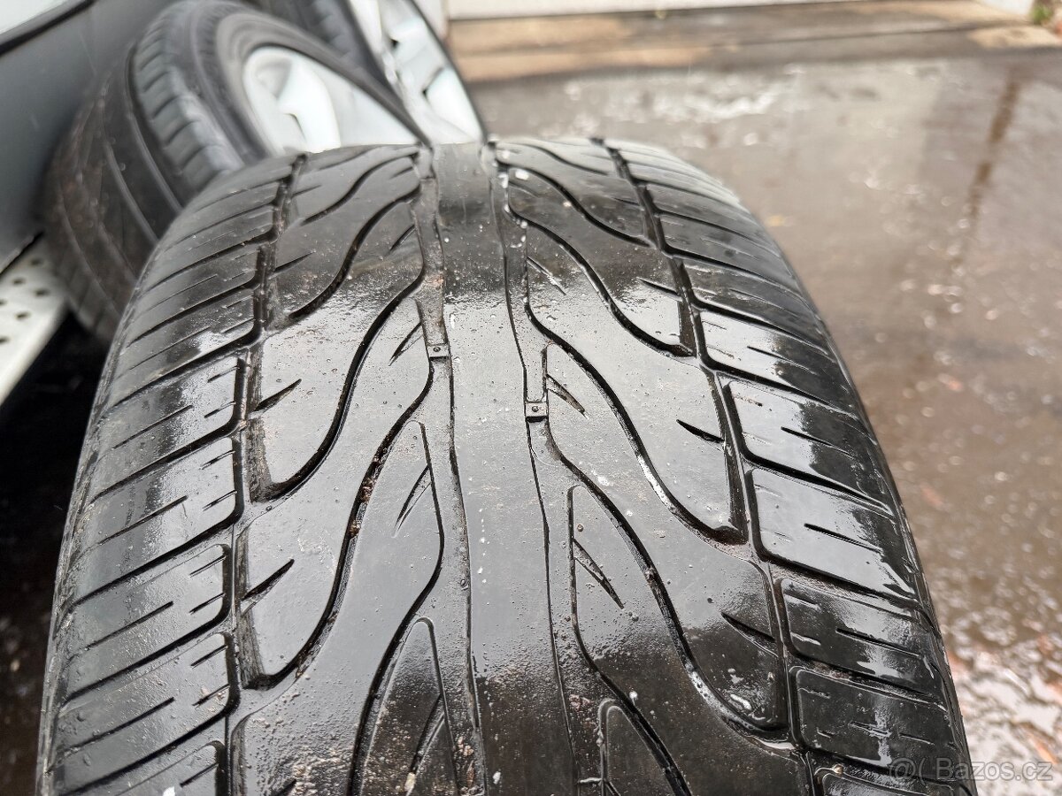 19” alu kola Styling 132 - 4