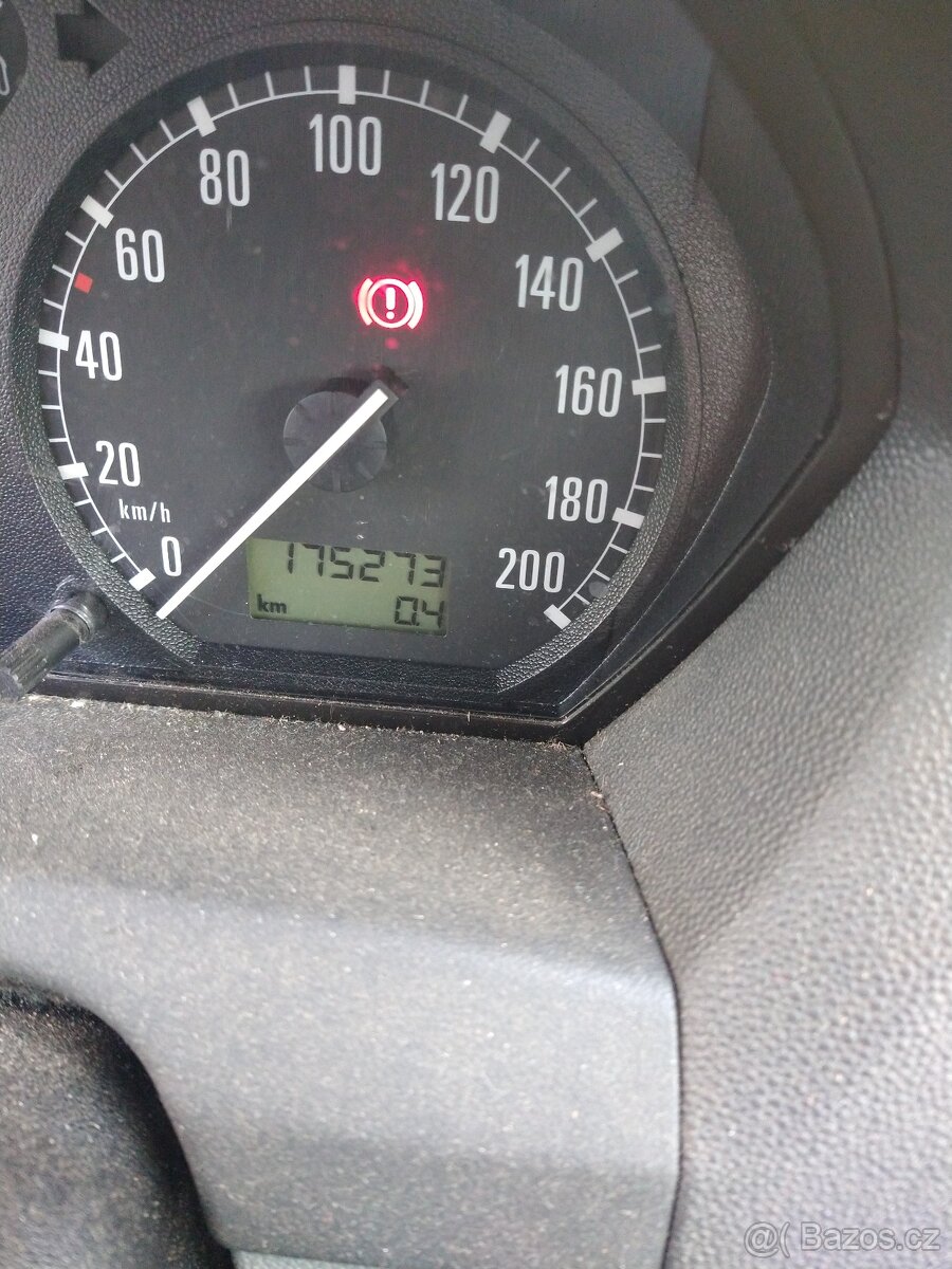 Prodám Škoda Fabia - 4