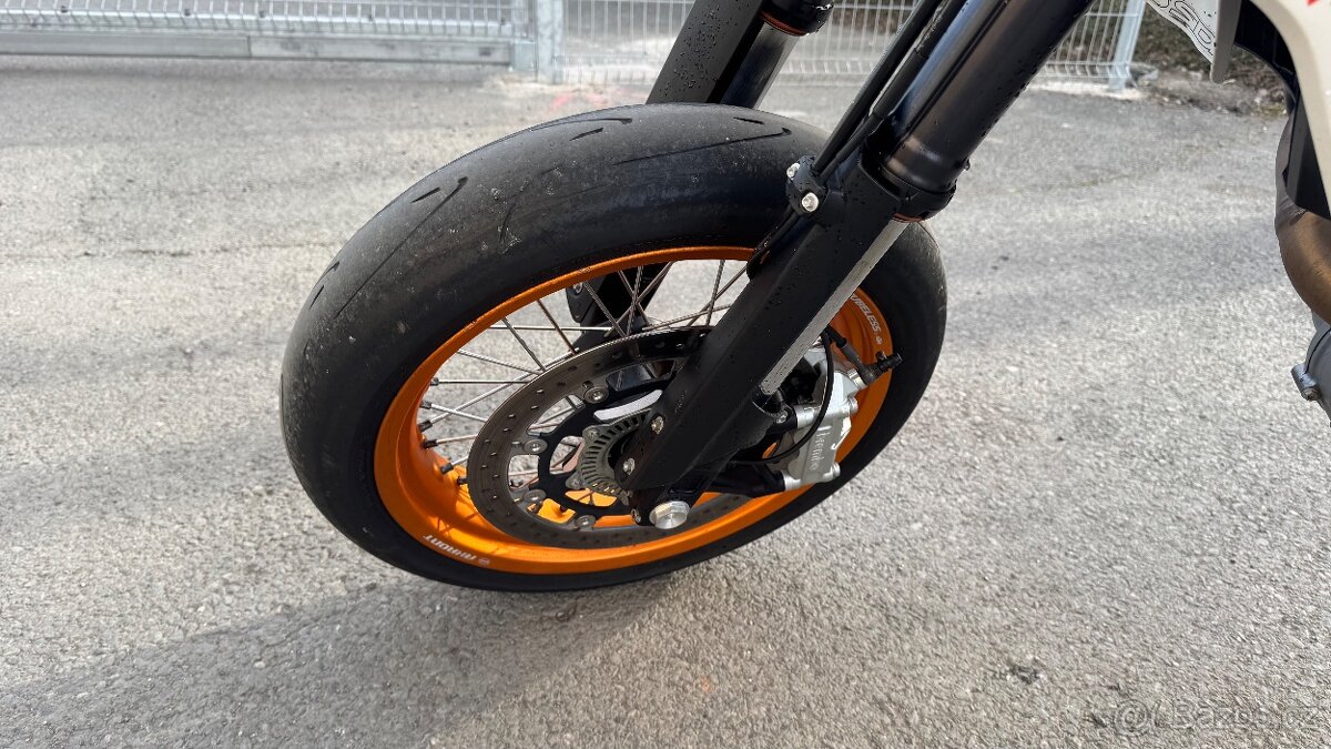 2017 KTM 690 SMR - 4