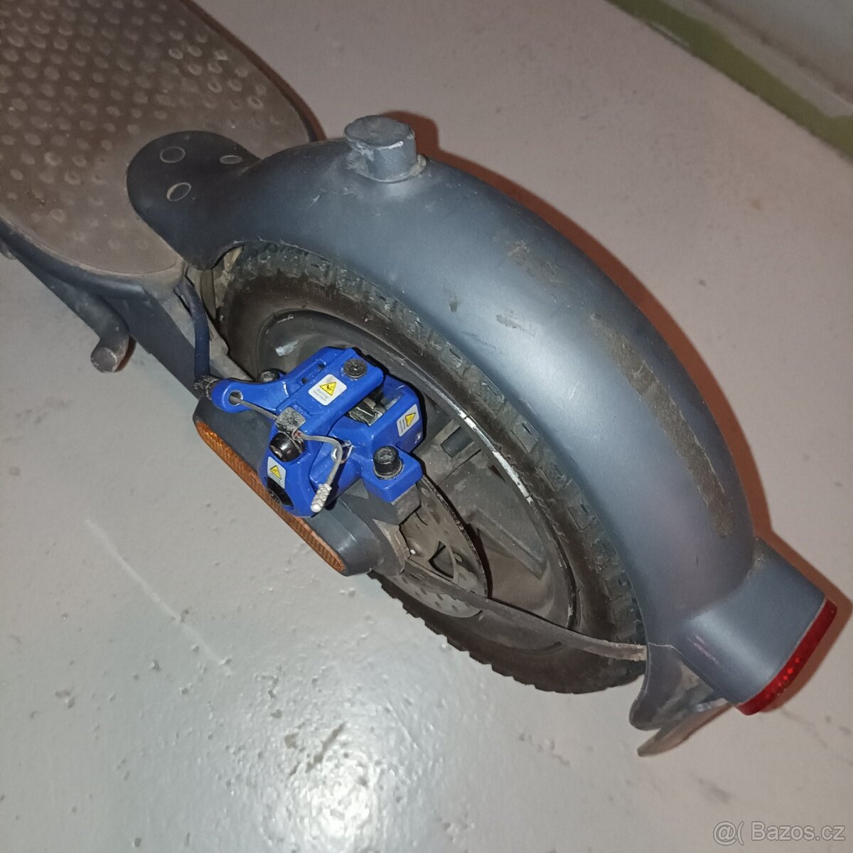 Elektrokolobežka Xiaomi Mi Electric Scooter 3 Monorim - 4