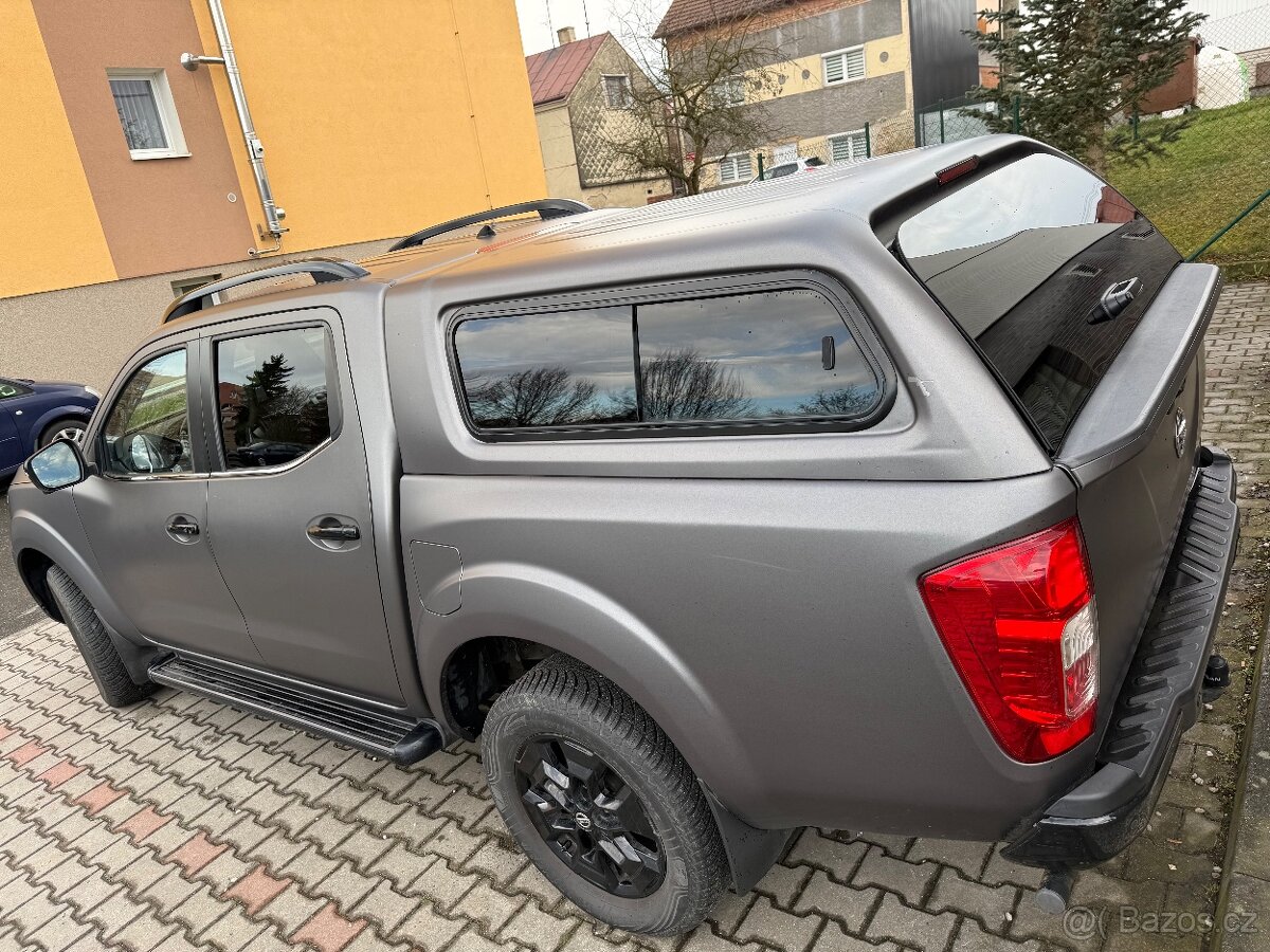 Nissan Navara 2020 - 4