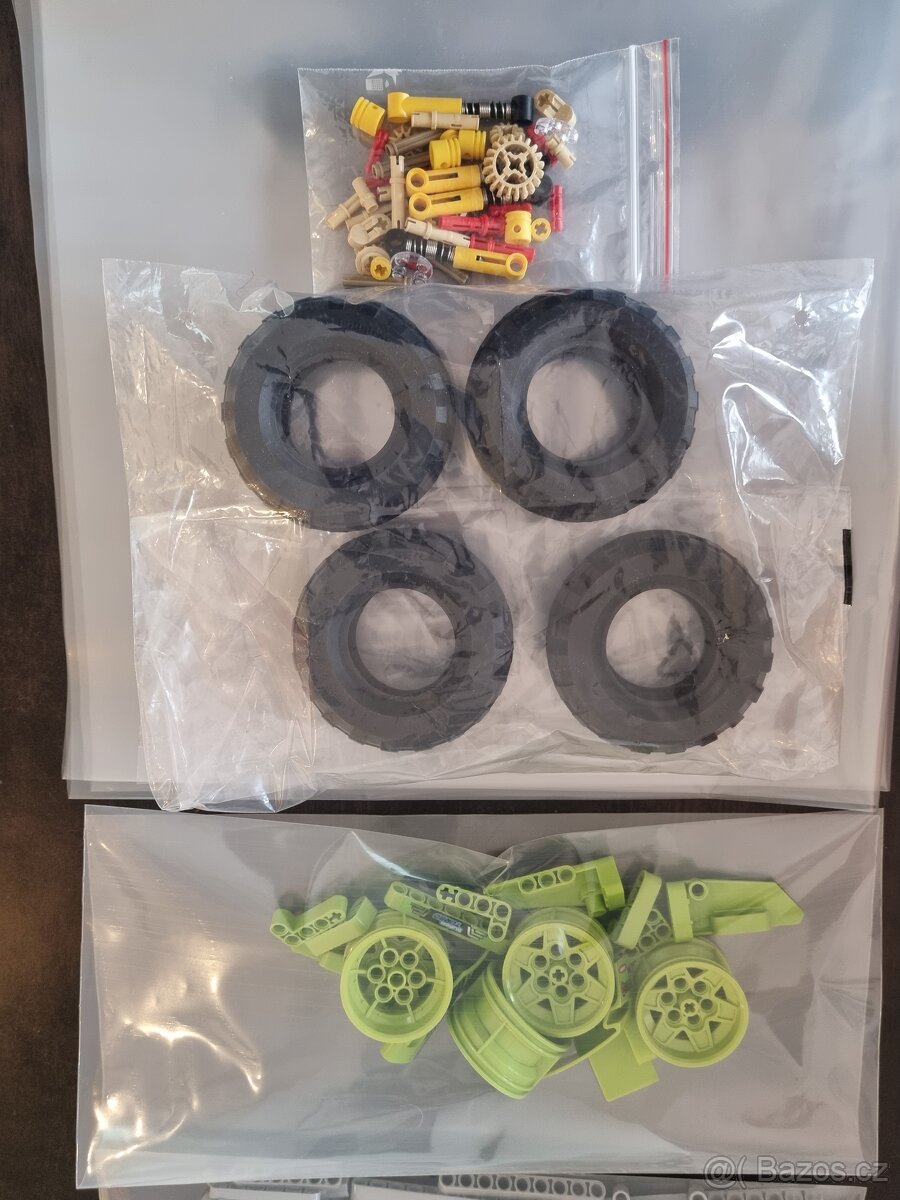 Lego Technic 42037 - 4