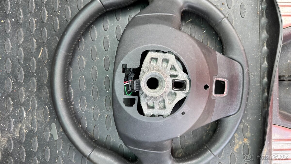 Renault laguna 3 volant - 4