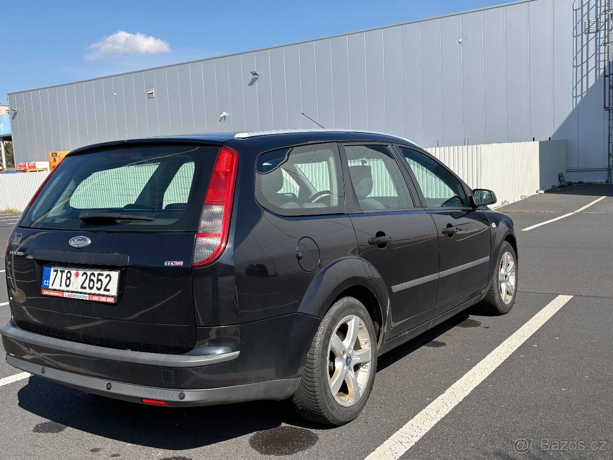 Ford focus 2.0 tdci Nova stk - 4