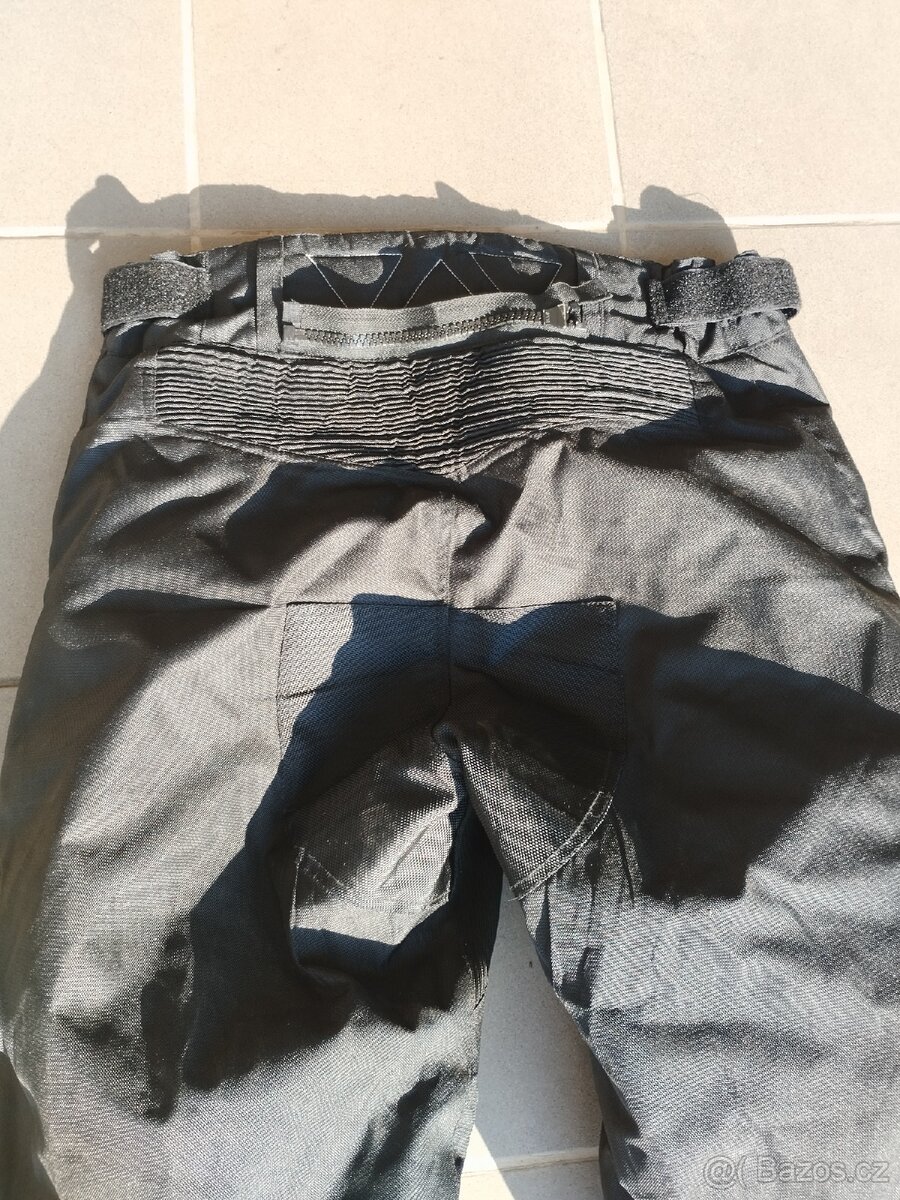 Kalhoty na motorku Xl - 4