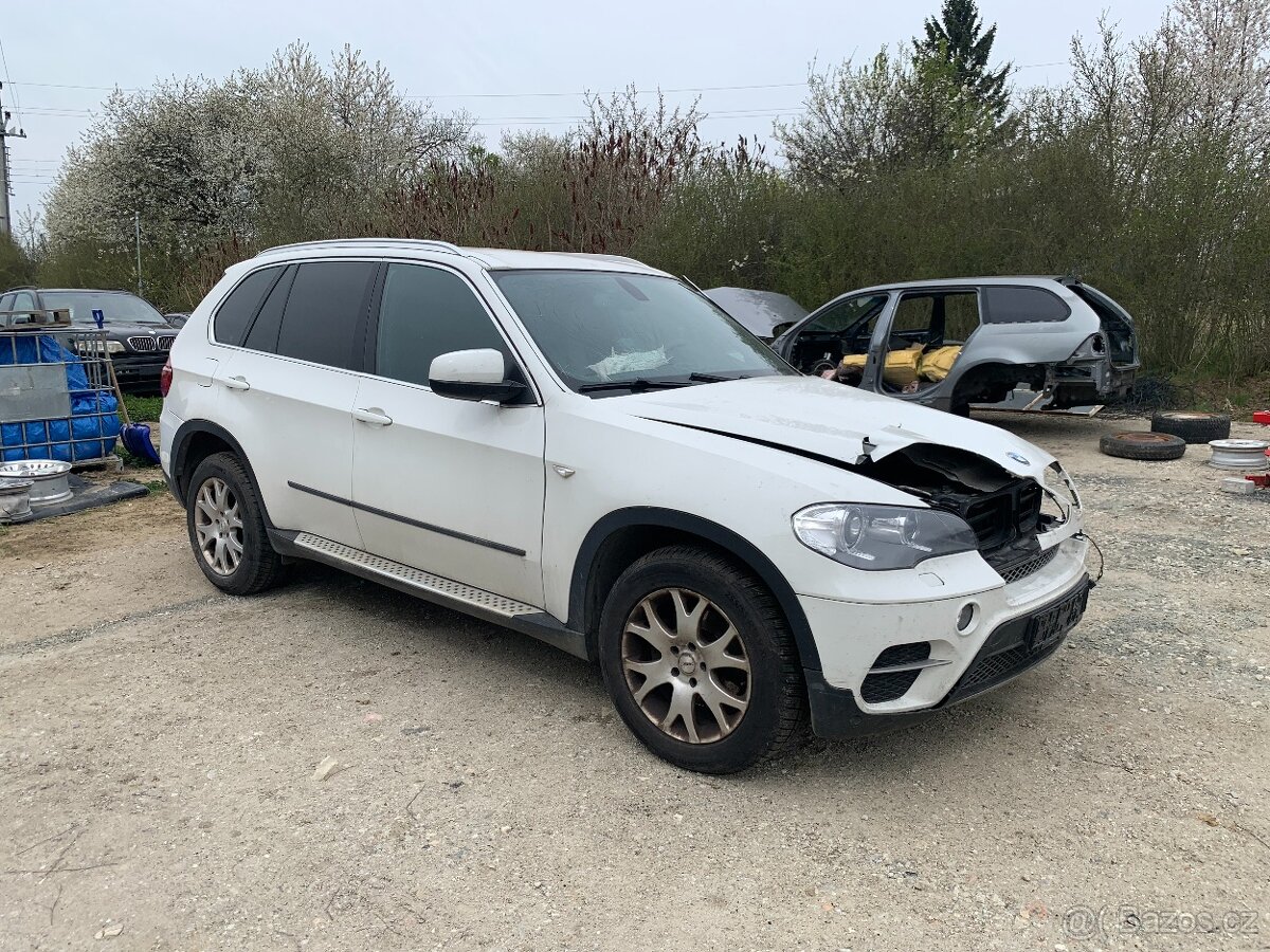 bourane BMW E70 facelift 180kw N57 - 4