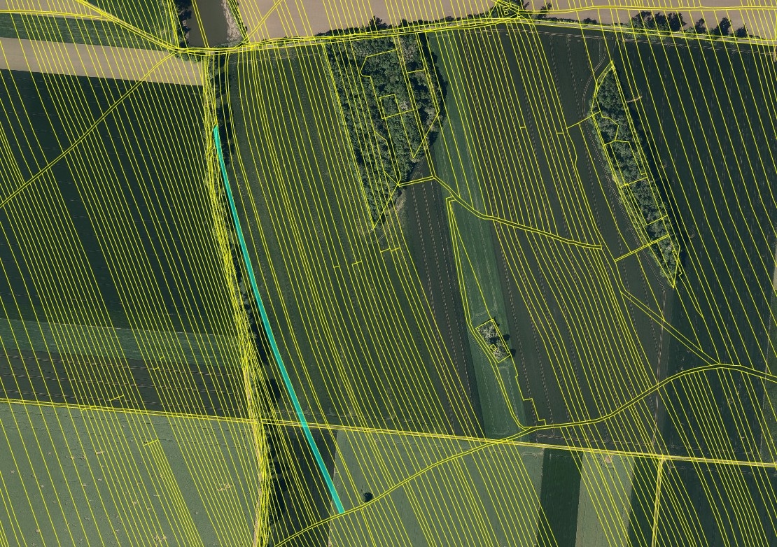 Prodej polí s velmi dobrou bonitou – 1,3 ha - Kojetín - 4