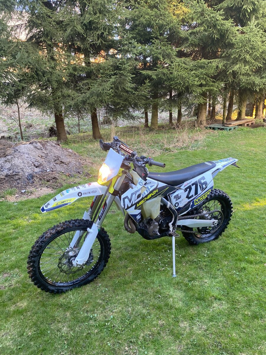 Husqvarna Fe 350 2022 - 4