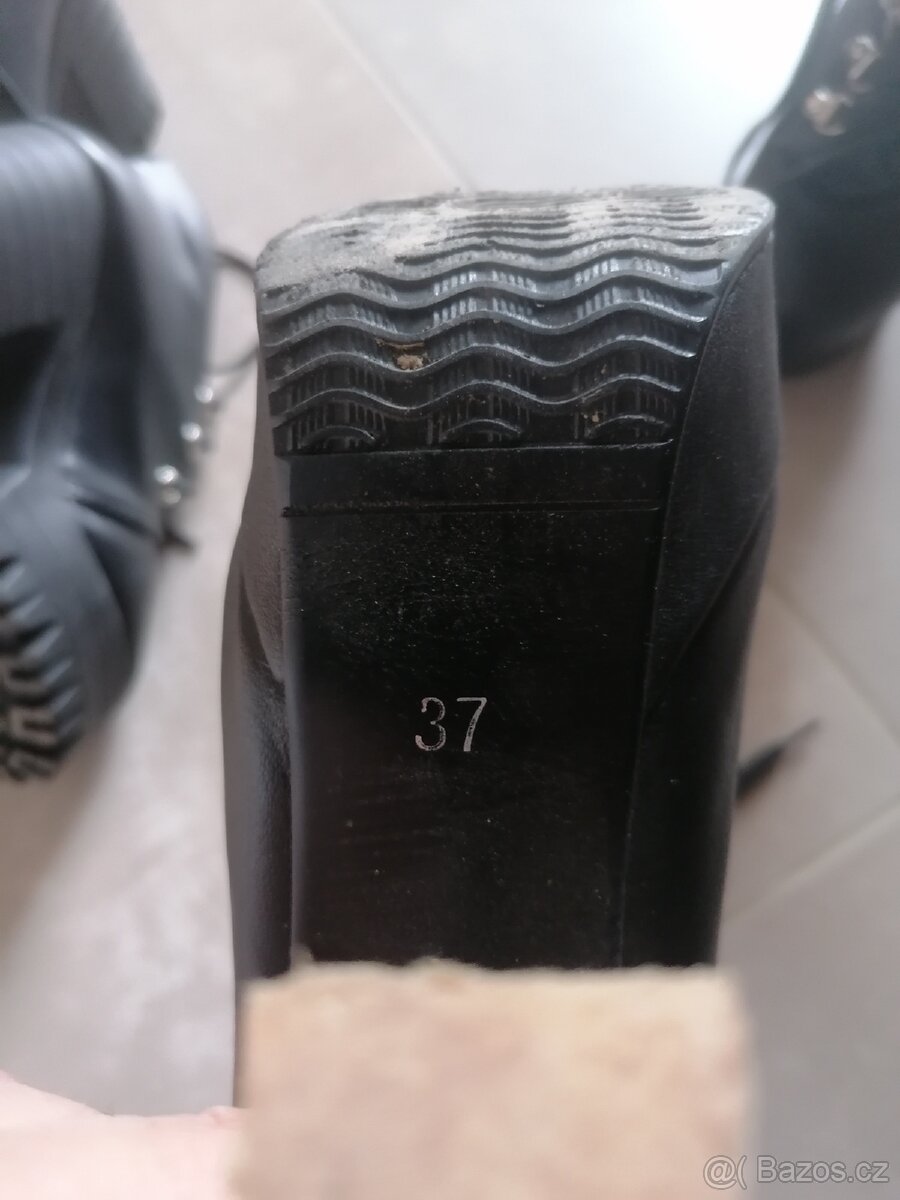 Dámská obuv - 4