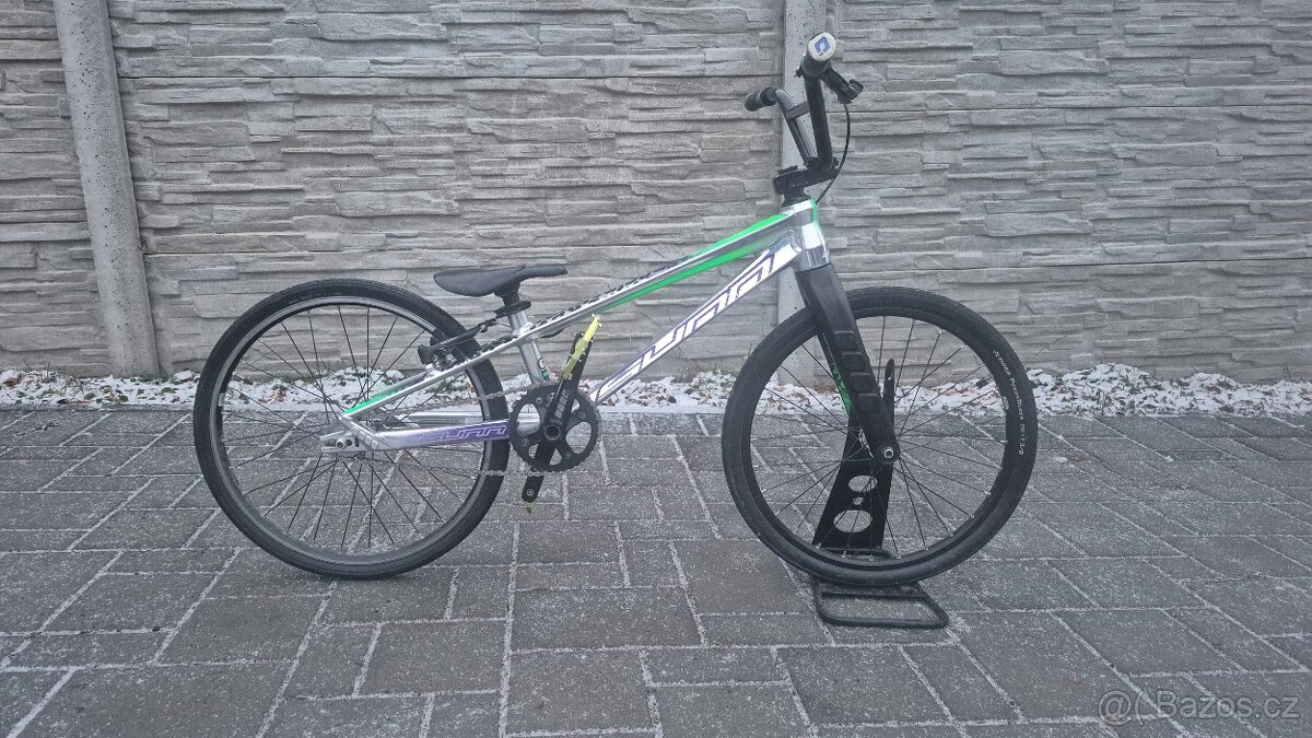 Prodám BMX kolo SUNN - 4
