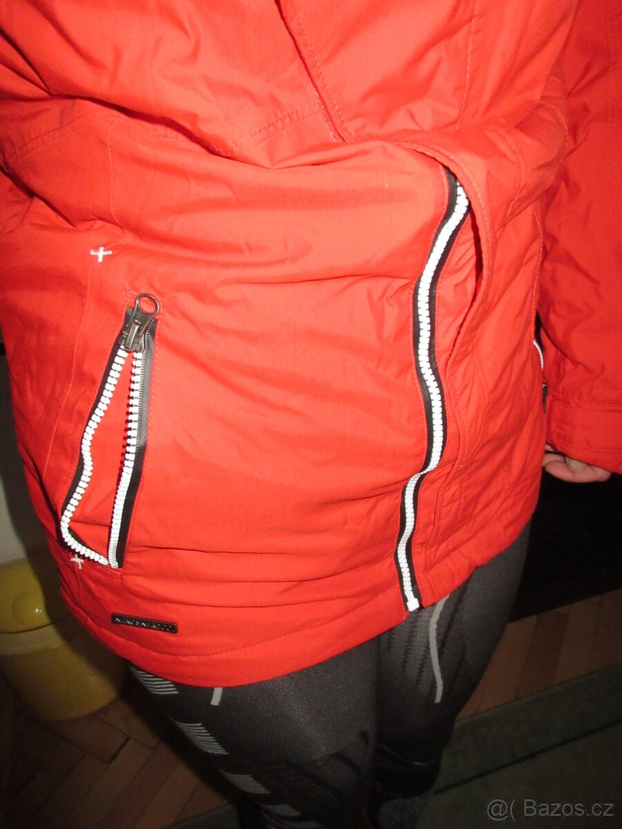 NOVÁ dámská ski/SNB bunda zn. NITRO, vel. S - 4