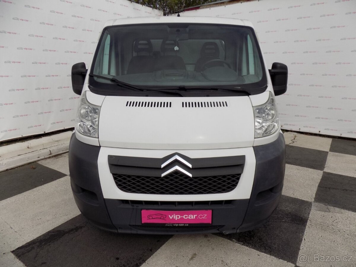 Citroën Jumper 2.2HDI/Sklápěč/taž.zař./ - 4